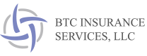 logo BTC Insurance Services sandy UT