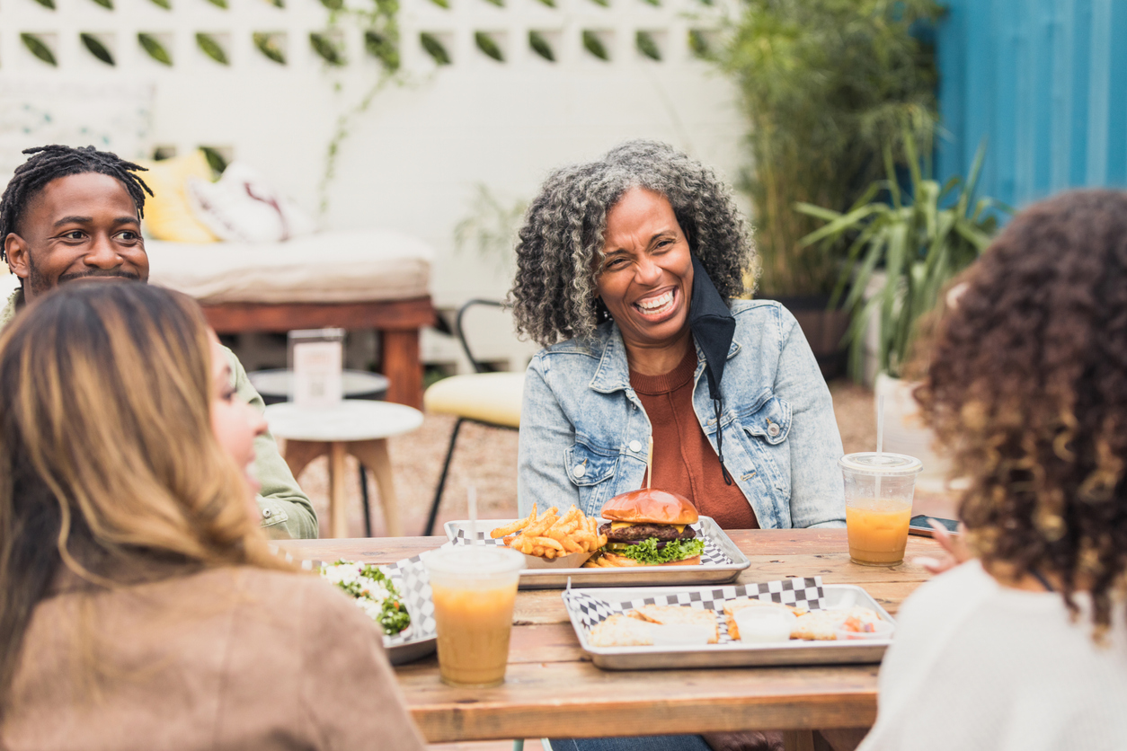 restaurant occupancy