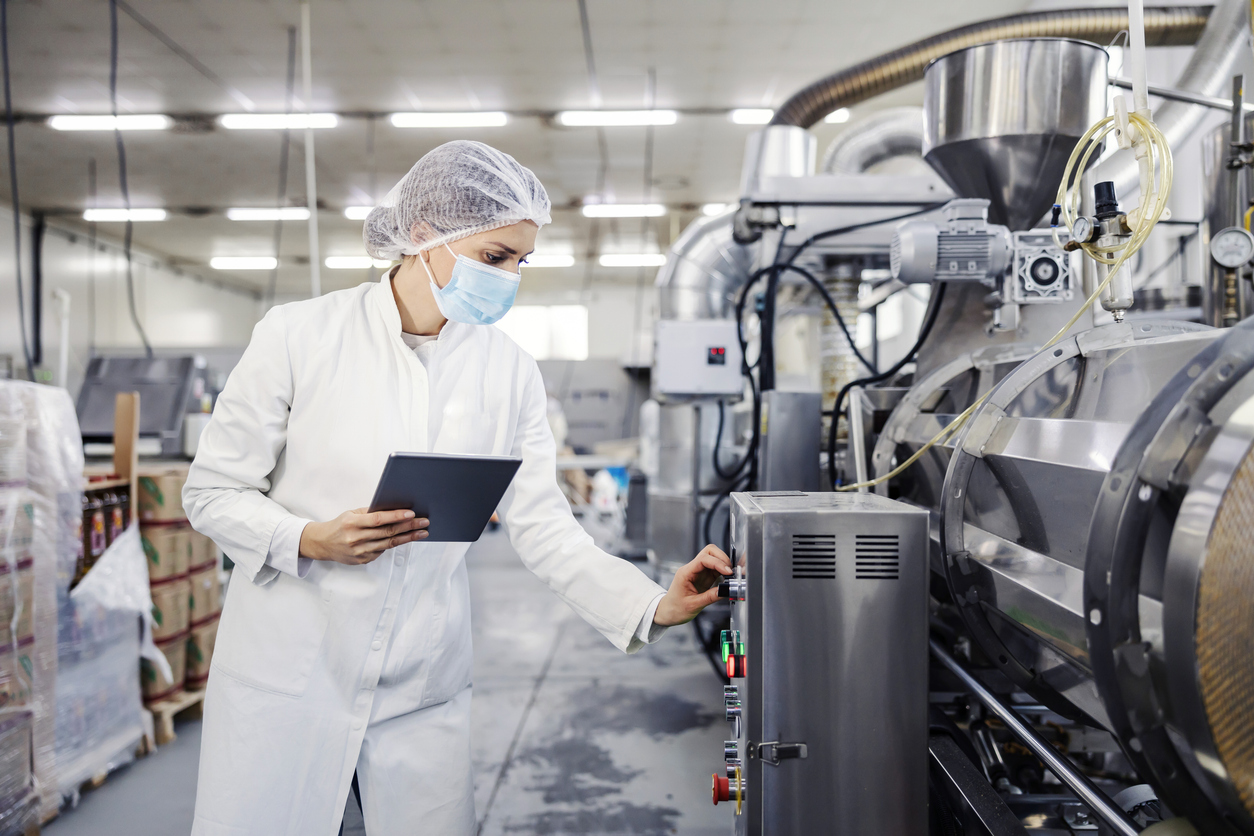 insurance for food manufacturers
