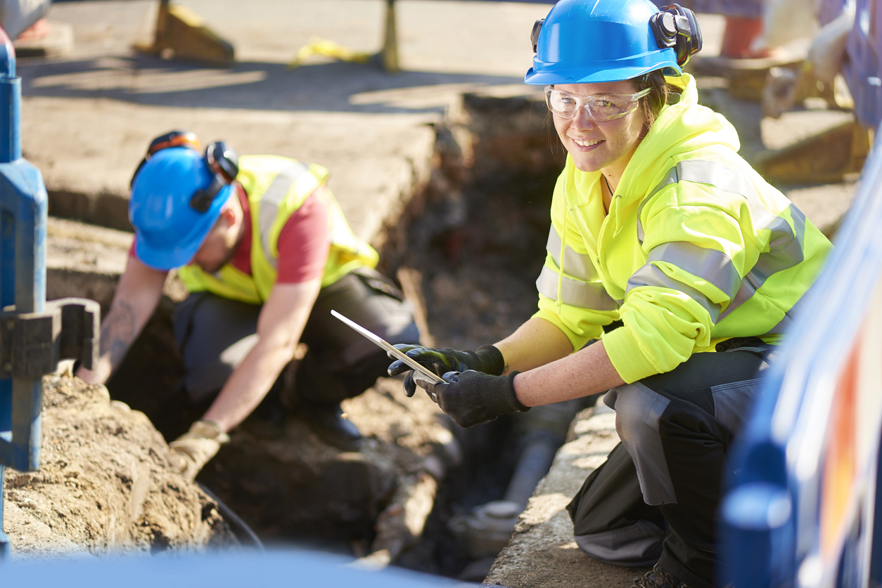 utility contractor insurance