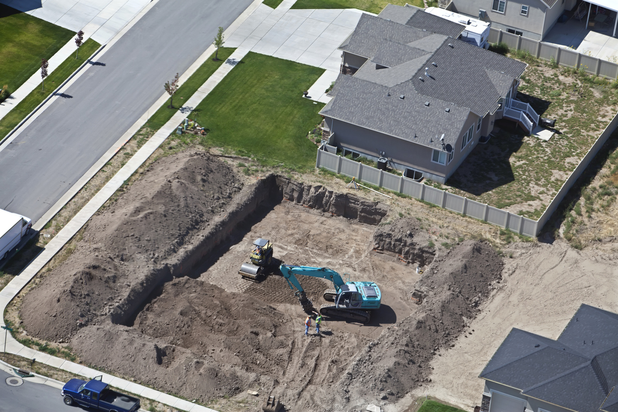 business insurance for excavation contractors